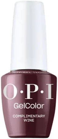 COMPLIMENTARY WINE GelColor Vernis Semi - Permanent 15 ml - OPI - BEAUTEPRICE COMPLIMENTARY WINE GelColor Vernis Semi - Permanent 15 ml - OPI VERNIS OPI BEAUTEPRICE