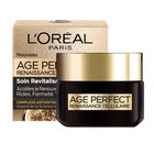 Crème Anti - Rides Jour Visage Peau Mature – Renaissance Cellulaire – Age Perfect – L’Oréal Paris - BEAUTEPRICE Crème Anti - Rides Jour Visage Peau Mature – Renaissance Cellulaire – Age Perfect – L’Oréal Paris Crème visage anti - âge L'Oréal Paris BEAUTEPRICE