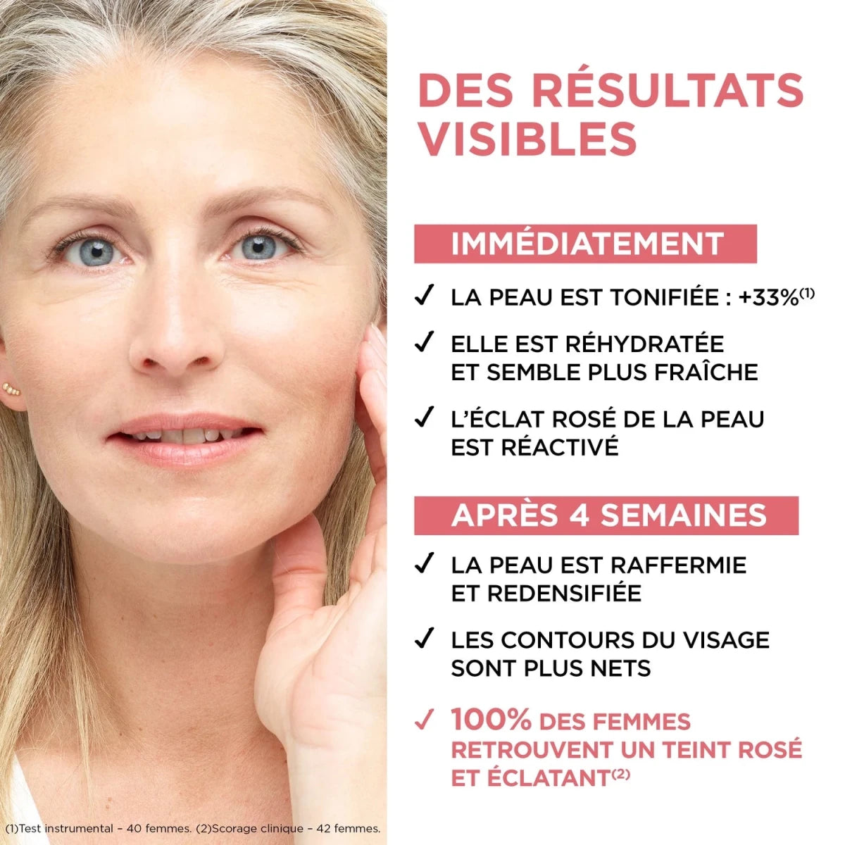 Crème Jour Rose Visage Peau Mature – Anti - relâchement & Éclat – Age Perfect Golden Age – L’Oréal Paris - BEAUTEPRICE Crème Jour Rose Visage Peau Mature – Anti - relâchement & Éclat – Age Perfect Golden Age – L’Oréal Paris Crème visage anti - âge L'Oréal Paris BEAUTEPRICE