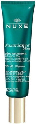 Crème Redensifiante SPF20 PA 50ml - Toutes Peaux - Safran Bougainvillier - BEAUTEPRICE Crème Redensifiante SPF20 PA 50ml - Toutes Peaux - Safran Bougainvillier SKINCARE NUXE PARIS BEAUTEPRICE