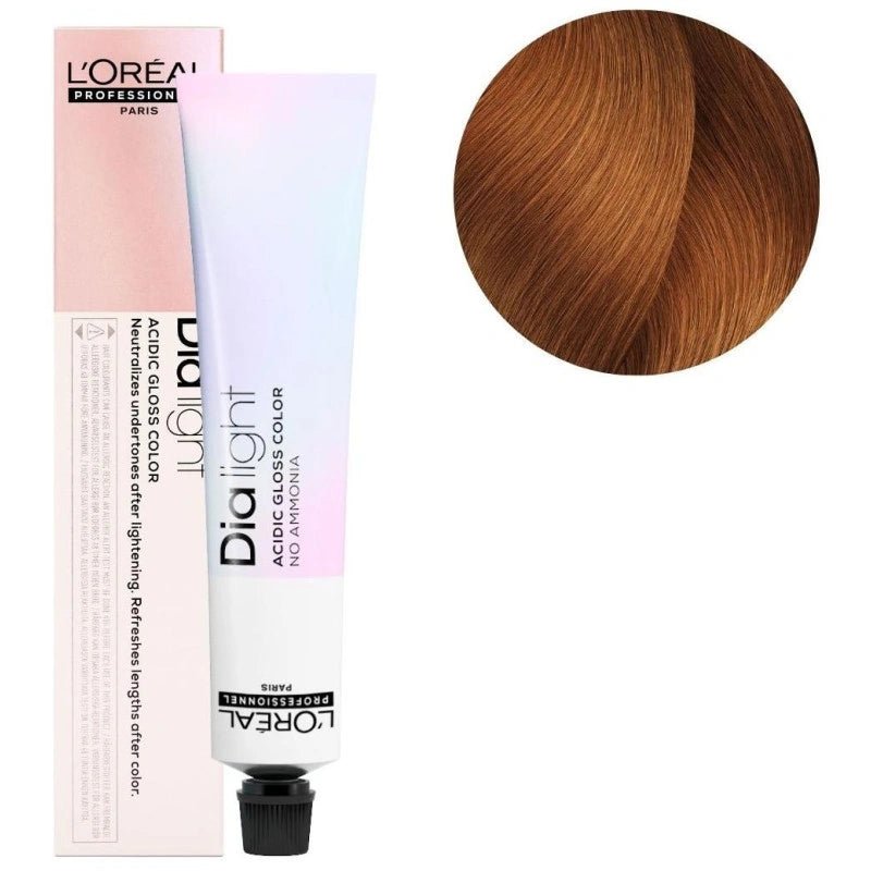 DiaLight Coloration - BEAUTEPRICE DiaLight Coloration Coloration DIA Light BEAUTEPRICE
