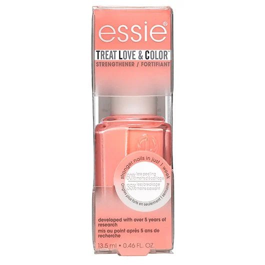 Essie Treat Love&Colors vernis à ongles 13,5ml 60CREME Glowing Strong - BEAUTEPRICE Essie Treat Love&Colors vernis à ongles 13,5ml 60CREME Glowing Strong Vernis à ongles Essie BEAUTEPRICE