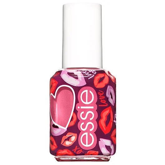Essie vernis à ongles 13,5ml 672 St Valentin - BEAUTEPRICE Essie vernis à ongles 13,5ml 672 St Valentin Vernis à ongles Essie BEAUTEPRICE