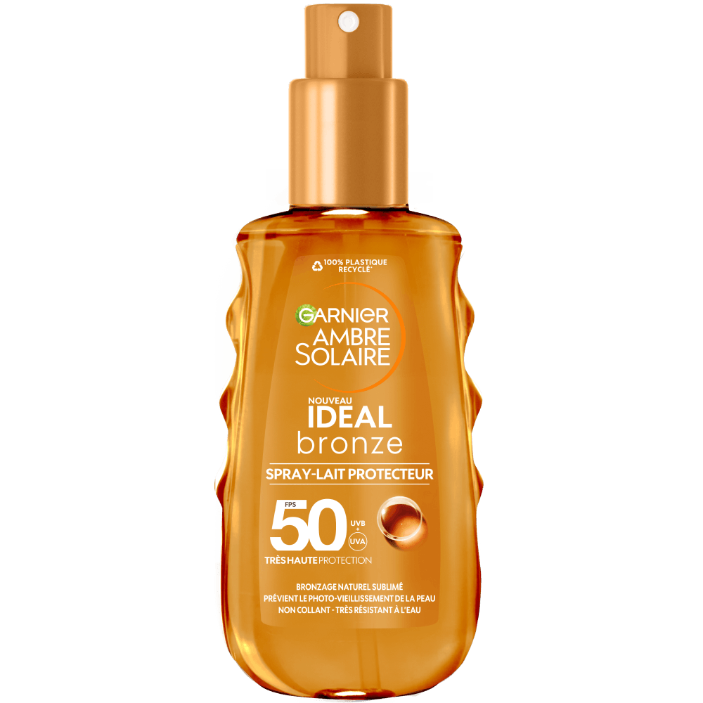 GARNIER Ambre Solaire spf50 150ml - BEAUTEPRICE GARNIER Ambre Solaire spf50 150ml Protection solaire Garnier BEAUTEPRICE