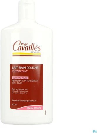 Gel bain et douche hydratant 400ml Cavaillès - BEAUTEPRICE Gel bain et douche hydratant 400ml Cavaillès SKINCARE Rogé Cavaillès BEAUTEPRICE
