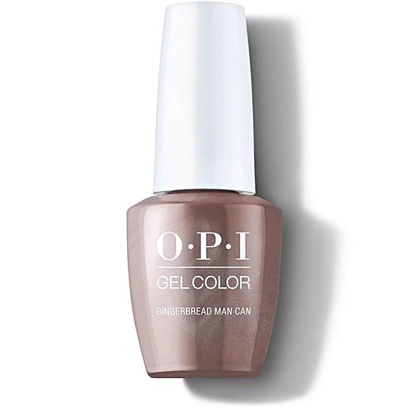 GEL COLOR OPI Gingerbread Man Can 15ml - BEAUTEPRICE GEL COLOR OPI Gingerbread Man Can 15ml vernis OPI BEAUTEPRICE