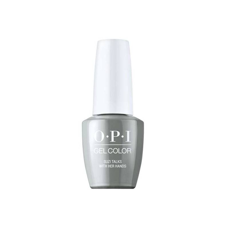 GEL COLOR OPI Suzi talks with her hands 15ml - BEAUTEPRICE GEL COLOR OPI Suzi talks with her hands 15ml vernis OPI BEAUTEPRICE