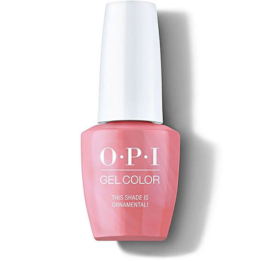 GEL COLOR OPI This shade is ornamental 15ml - BEAUTEPRICE GEL COLOR OPI This shade is ornamental 15ml vernis OPI BEAUTEPRICE