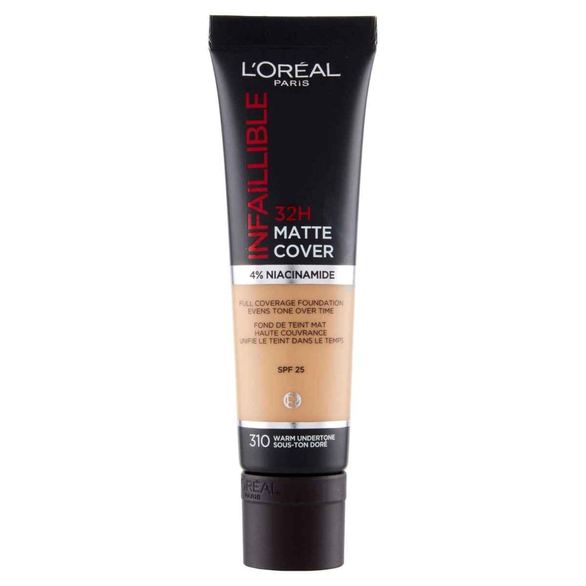 INF.MAT.COVER FDTNu GBDE 310 - BEAUTEPRICE INF.MAT.COVER FDTNu GBDE 310 MAKEUP L'OREAL MAQUILLAGE BEAUTEPRICE
