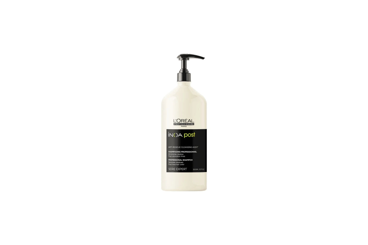 Inoa Shampooing post-color 1.5L - BEAUTEPRICE Inoa Shampooing post-color 1.5L shampoing post coloration L'Oréal Professionnel BEAUTEPRICE