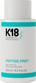 K18 Shampoing Détoxifiant Peptide Prep - BEAUTEPRICE K18 Shampoing Détoxifiant Peptide Prep shampoing K18 BEAUTEPRICE
