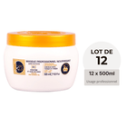 Keragold Colisage de 12 Masques BC 500ml - BEAUTEPRICE Keragold Colisage de 12 Masques BC 500ml Lot de masque Keragold KG PRO BEAUTEPRICE