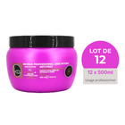 Keragold Colisage de 12 Masques XL 500ml - BEAUTEPRICE Keragold Colisage de 12 Masques XL 500ml Lot de masque Keragold KG PRO BEAUTEPRICE