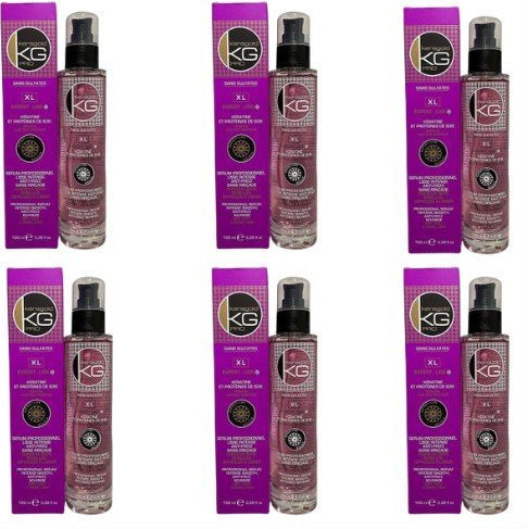 KERAGOLD colisage de 12 SERUM XL100ML - BEAUTEPRICE KERAGOLD colisage de 12 SERUM XL100ML serum capillaire - KERAGOLD - BEAUTEPRICE
