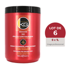 Keragold Colisage de 6 Masques DD - 1L - BEAUTEPRICE Keragold Colisage de 6 Masques DD - 1L Lot de masque Keragold KG PRO BEAUTEPRICE