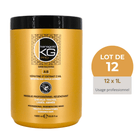 Keragold Masque AB – 1 L – Colissage x12 - BEAUTEPRICE Keragold Masque AB – 1 L – Colissage x12 Lot de masque Keragold KG PRO BEAUTEPRICE