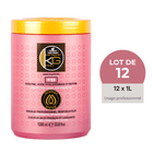 Keragold Masque FB – Kératine & Biotine – 1 L – Colisage x12 - BEAUTEPRICE Keragold Masque FB – Kératine & Biotine – 1 L – Colisage x12 Lot de masque Keragold KG PRO BEAUTEPRICE