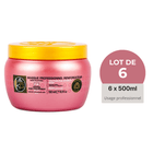 Keragold Masque FB – Kératine & Biotine – 500ml – Colisage x6 - BEAUTEPRICE Keragold Masque FB – Kératine & Biotine – 500ml – Colisage x6 Lot de masque Keragold KG PRO BEAUTEPRICE