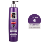Keragold Shampoing SV – 500ml – Colisage x6 - BEAUTEPRICE Keragold Shampoing SV – 500ml – Colisage x6 Lot de shampoing Keragold KG PRO BEAUTEPRICE
