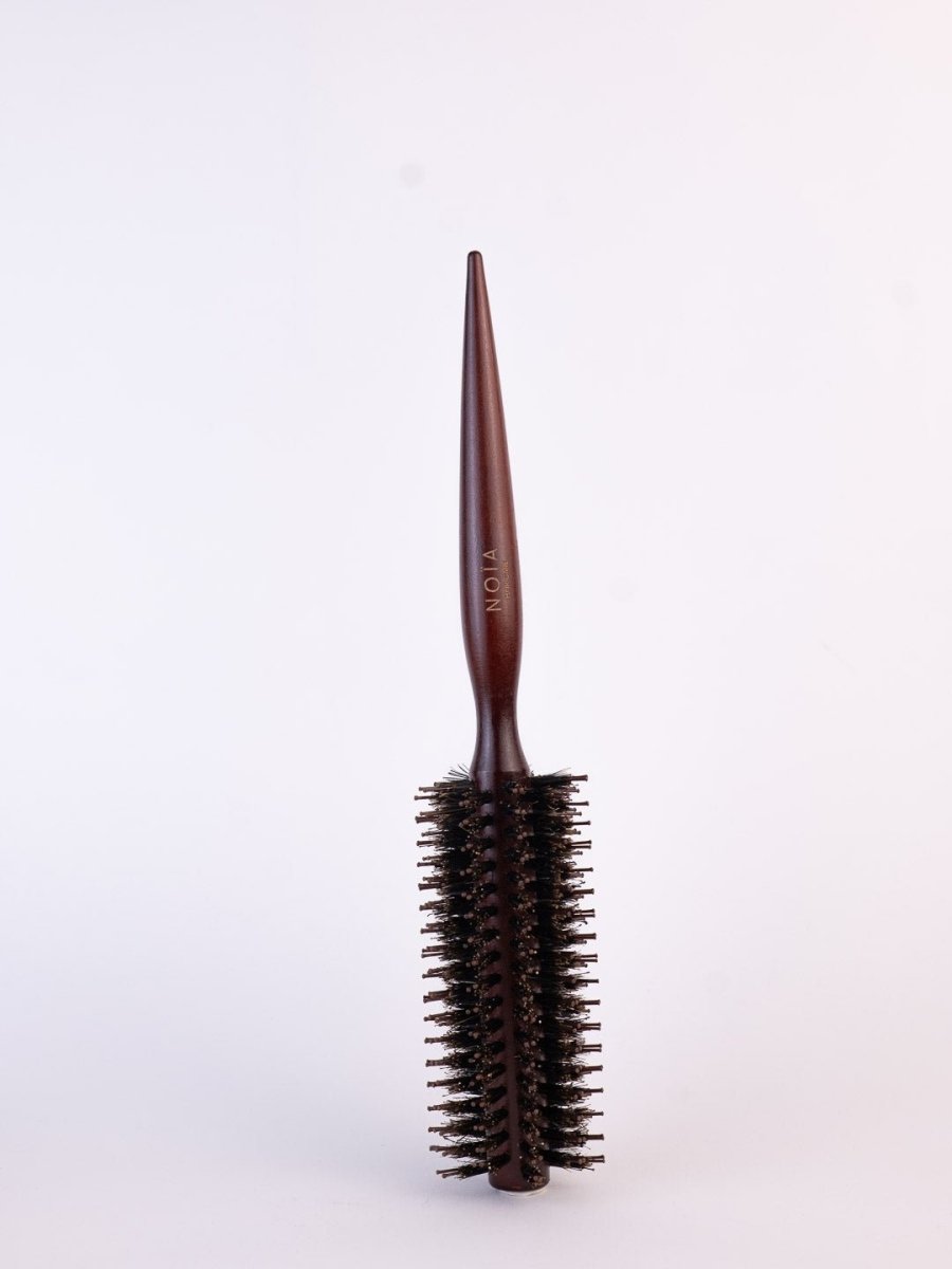 La Brosse à cheveux rondes Parfaite pour un Brushing d'Exception - BEAUTEPRICE La Brosse à cheveux rondes Parfaite pour un Brushing d'Exception Noiahair FR BEAUTEPRICE