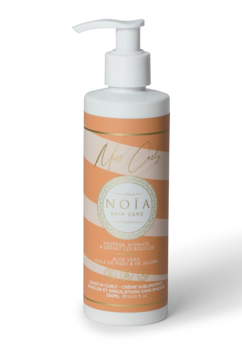 Leave in Aloe Vera, huile de Piqui et huile de Jojoba Miss Curly - BEAUTEPRICE Leave in Aloe Vera, huile de Piqui et huile de Jojoba Miss Curly crème sans rincage Noiahair FR BEAUTEPRICE