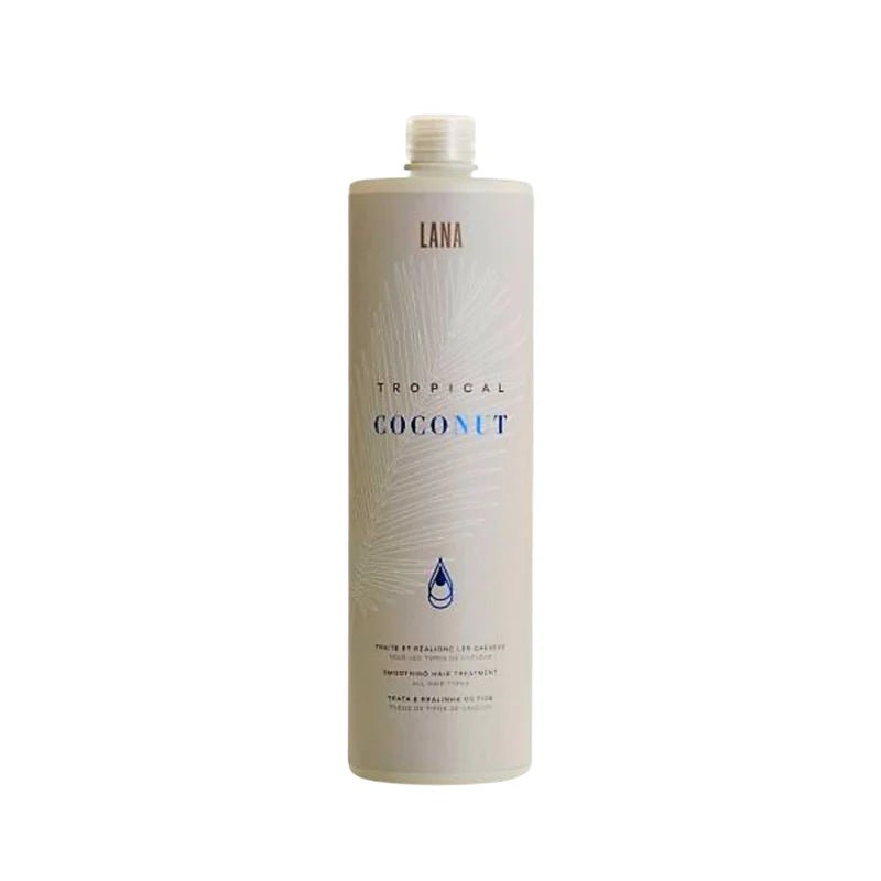 Lissage brésilien LANA TROPICAL Coconut 1 litre - BEAUTEPRICE Lissage brésilien LANA TROPICAL Coconut 1 litre lissage bresilien Lana BEAUTEPRICE