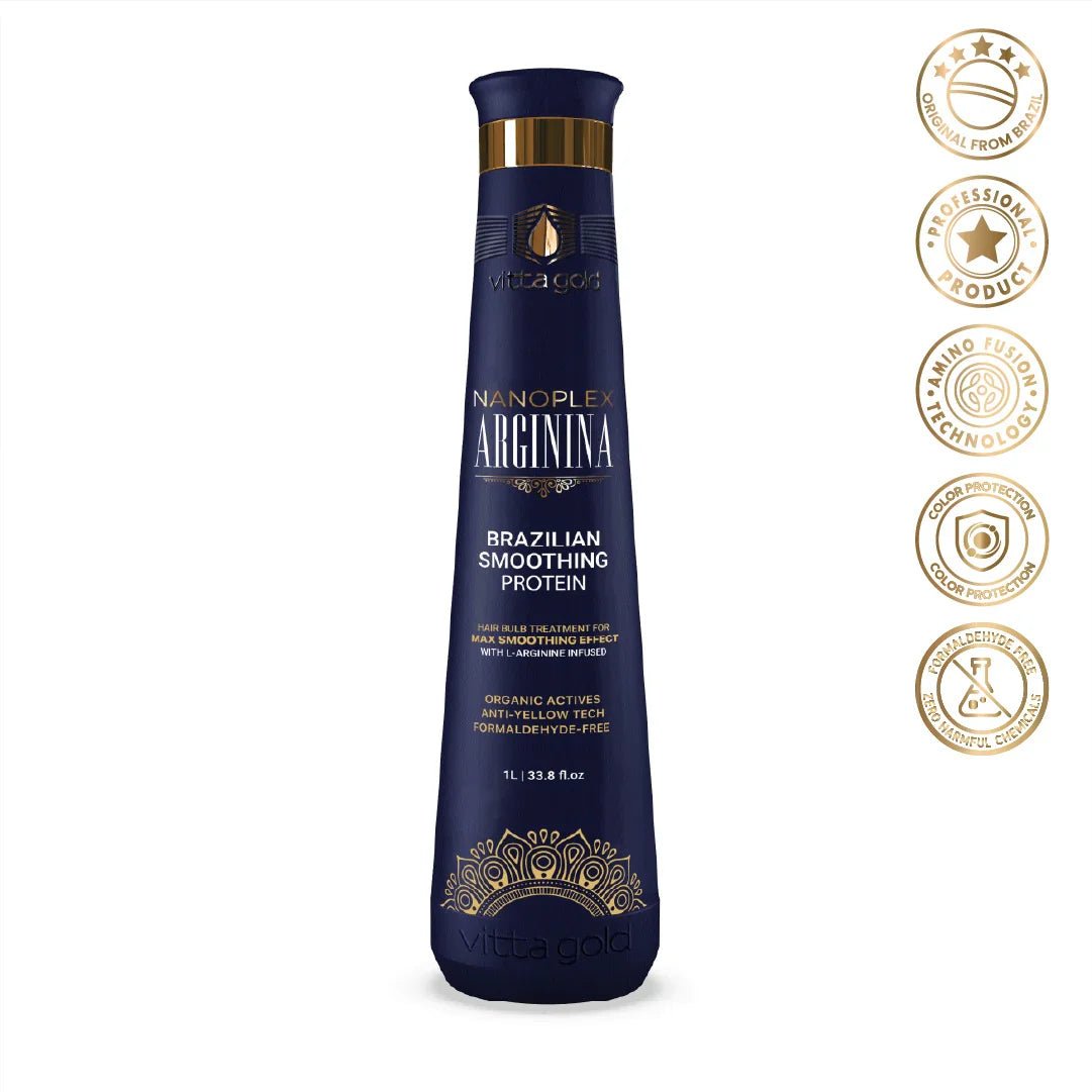 Lissage Bresilien Vitta Gold Nanoplex Arginina 1L - BEAUTEPRICE Lissage Bresilien Vitta Gold Nanoplex Arginina 1L lissage bresilien Vitta Gold BEAUTEPRICE