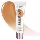 L'Oréal bb c'est magique 5 en 1 medium - BEAUTEPRICE L'Oréal bb c'est magique 5 en 1 medium Fond de teint L'Oréal Paris BEAUTEPRICE