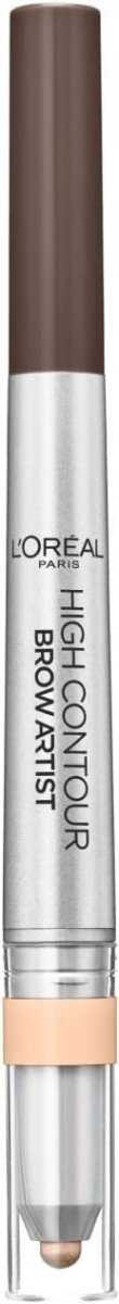 L'Oréal High Contour Crayon à Sourcils Warm Brunette 108 - BEAUTEPRICE L'Oréal High Contour Crayon à Sourcils Warm Brunette 108 crayon sourcil - L'Oréal Paris - BEAUTEPRICE