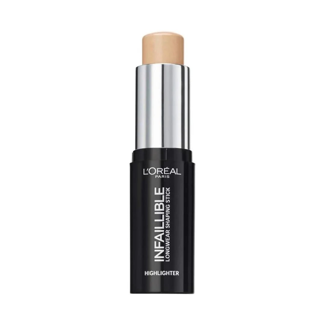 L'Oreal Infallible Longwear Shaping Stick Foundation Stick - 500 Frozen - BEAUTEPRICE L'Oreal Infallible Longwear Shaping Stick Foundation Stick - 500 Frozen MAKEUP L'Oréal Paris BEAUTEPRICE