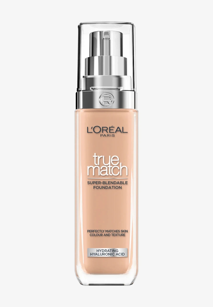 L'Oréal Paris Accord Parfait Fond de Teint 5.5R Rose Sable – Fond de Teint Liquide Naturel - BEAUTEPRICE L'Oréal Paris Accord Parfait Fond de Teint 5.5R Rose Sable – Fond de Teint Liquide Naturel Fond de teint L'Oréal Paris BEAUTEPRICE