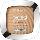 L'Oréal Paris Accord Parfait Poudre 3.D / 3.W Beige Doré – Fond de Teint Poudre Compacte - BEAUTEPRICE L'Oréal Paris Accord Parfait Poudre 3.D / 3.W Beige Doré – Fond de Teint Poudre Compacte Fond de teint L'Oréal Paris BEAUTEPRICE