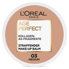L'Oréal Paris Age Perfect Baume Teinté 4 - en - 1 Medium 03 – Soin Teinté Anti - Âge - BEAUTEPRICE L'Oréal Paris Age Perfect Baume Teinté 4 - en - 1 Medium 03 – Soin Teinté Anti - Âge Fond de teint L'Oréal Paris BEAUTEPRICE