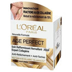 L’Oréal Paris Age Perfect Crème de Jour 50ml – Soin Réhydratant Anti - Relâchement - BEAUTEPRICE L’Oréal Paris Age Perfect Crème de Jour 50ml – Soin Réhydratant Anti - Relâchement Crème visage anti - âge L'Oréal Paris BEAUTEPRICE