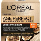 L’Oréal Paris Age Perfect Renaissance Cellulaire Crème de Jour SPF30 – 50ml - BEAUTEPRICE L’Oréal Paris Age Perfect Renaissance Cellulaire Crème de Jour SPF30 – 50ml Crème visage anti - âge L'Oréal Paris BEAUTEPRICE