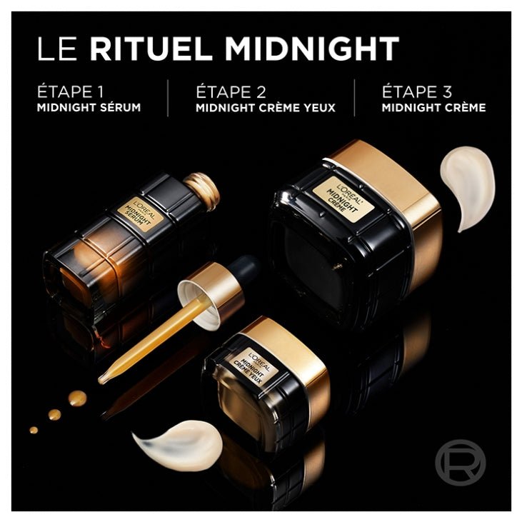 L’Oréal Paris Age Perfect Renaissance Cellulaire Midnight Crème Yeux 15ml – Anti - Âge Nuit - BEAUTEPRICE L’Oréal Paris Age Perfect Renaissance Cellulaire Midnight Crème Yeux 15ml – Anti - Âge Nuit Crème visage anti - âge L'Oréal Paris BEAUTEPRICE