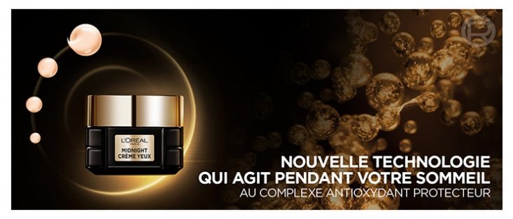 L’Oréal Paris Age Perfect Renaissance Cellulaire Midnight Crème Yeux 15ml – Anti - Âge Nuit - BEAUTEPRICE L’Oréal Paris Age Perfect Renaissance Cellulaire Midnight Crème Yeux 15ml – Anti - Âge Nuit Crème visage anti - âge L'Oréal Paris BEAUTEPRICE