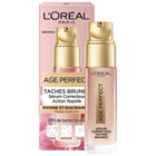 L’Oréal Paris Age Perfect Sérum Correcteur Taches Brunes – 30ml - BEAUTEPRICE L’Oréal Paris Age Perfect Sérum Correcteur Taches Brunes – 30ml Crème visage anti - âge L'Oréal Paris BEAUTEPRICE