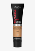 L'Oréal Paris Infaillible 32H Matte Cover 260 Soleil – Fond de Teint Haute Couvrance - BEAUTEPRICE L'Oréal Paris Infaillible 32H Matte Cover 260 Soleil – Fond de Teint Haute Couvrance Fond de teint L'Oréal Paris BEAUTEPRICE