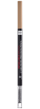 L'Oréal Paris Infaillible Brows Micro Precision 8.0 Light Blond – Crayon Sourcils Haute Précision - BEAUTEPRICE L'Oréal Paris Infaillible Brows Micro Precision 8.0 Light Blond – Crayon Sourcils Haute Précision Maquillage sourcils L'Oréal Paris BEAUTEPRICE