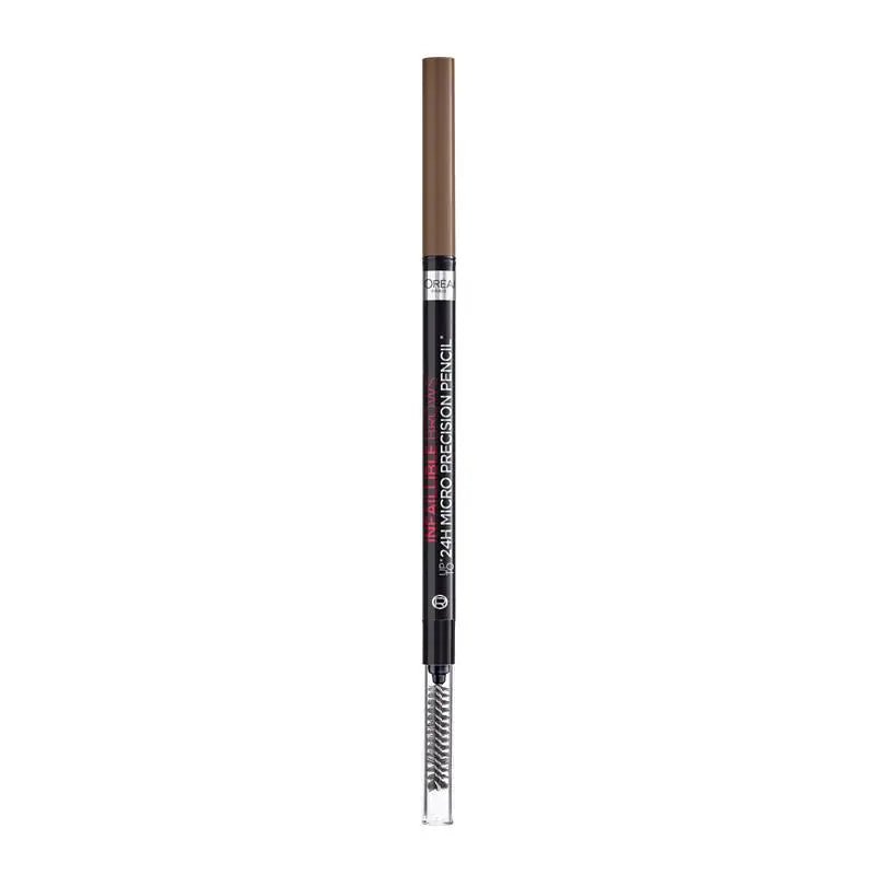 L'Oréal Paris Infaillible Micro Precision Eyeliner 05 Light Brunette – Eyeliner Brun Clair Précision - BEAUTEPRICE L'Oréal Paris Infaillible Micro Precision Eyeliner 05 Light Brunette – Eyeliner Brun Clair Précision Eyeliner L'Oréal Paris BEAUTEPRICE