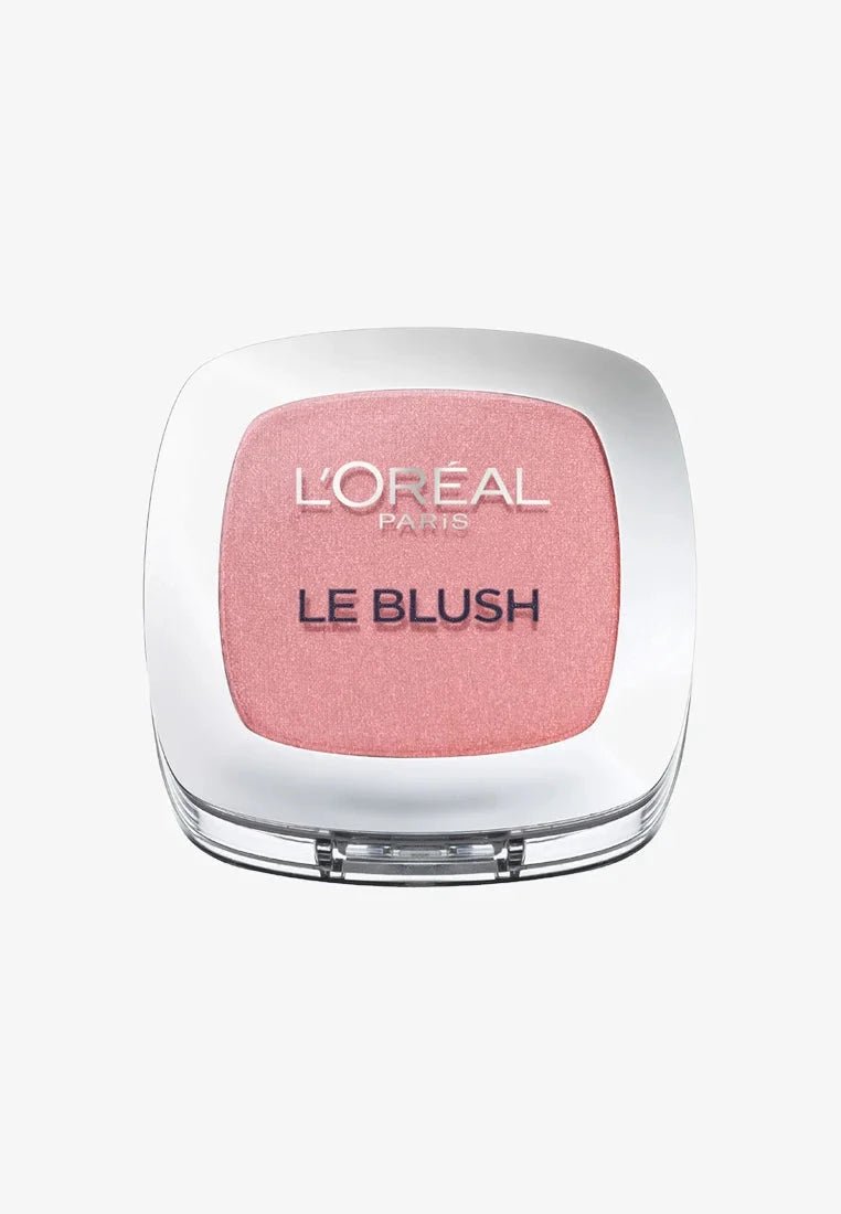 L’Oréal Paris Le Blush – 165 Rose Bonne Mine - BEAUTEPRICE L’Oréal Paris Le Blush – 165 Rose Bonne Mine BEAUTEPRICE BEAUTEPRICE