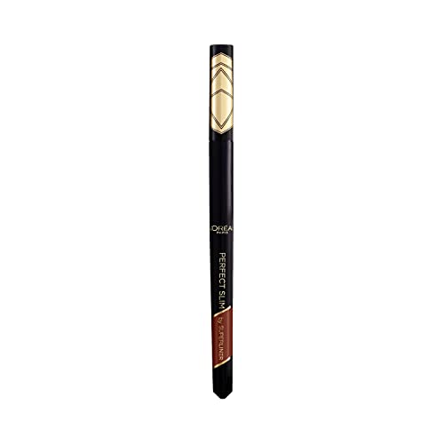 L’Oréal Paris Super Liner Perfect Slim Noir Intense – Eyeliner Waterproof Ultra Fin Haute Précision - BEAUTEPRICE L’Oréal Paris Super Liner Perfect Slim Noir Intense – Eyeliner Waterproof Ultra Fin Haute Précision Eyeliner Maybelline New York BEAUTEPRICE
