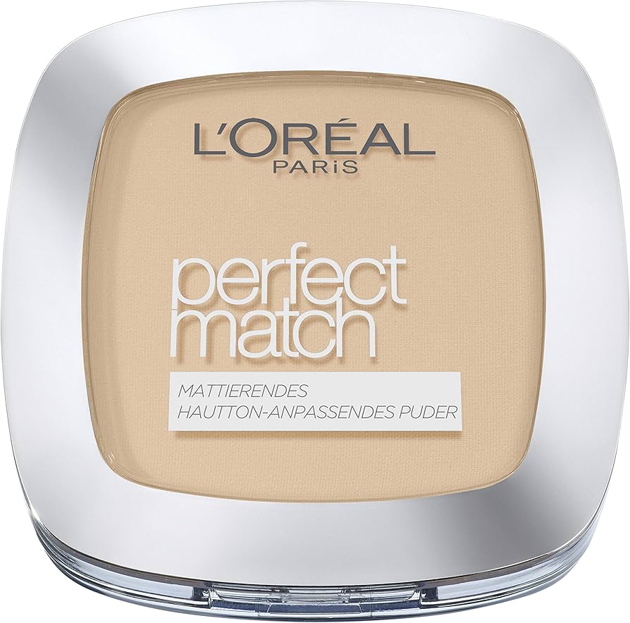 L'Oréal Paris True Match Powder N4 Beige – Fond de Teint Poudre Compacte - BEAUTEPRICE L'Oréal Paris True Match Powder N4 Beige – Fond de Teint Poudre Compacte Fond de teint L'Oréal Paris BEAUTEPRICE