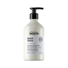 L’Oréal Professionnel Metal Detox Shampooing 500 ml - BEAUTEPRICE L’Oréal Professionnel Metal Detox Shampooing 500 ml Shampoing capillaire L'Oréal Professionnel BEAUTEPRICE
