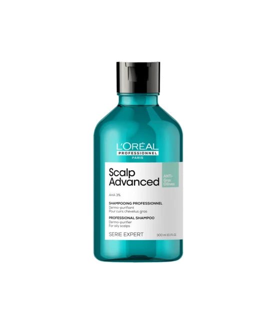 L’Oréal Professionnel Scalp Advanced Shampoing Anti - Gras 300 ml - BEAUTEPRICE L’Oréal Professionnel Scalp Advanced Shampoing Anti - Gras 300 ml Shampoing capillaire L'Oréal Professionnel BEAUTEPRICE
