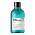 L’Oréal Professionnel Scalp Advanced Shampoing Anti - Inconfort 300 ml - BEAUTEPRICE L’Oréal Professionnel Scalp Advanced Shampoing Anti - Inconfort 300 ml Shampoing capillaire L'Oréal Professionnel BEAUTEPRICE