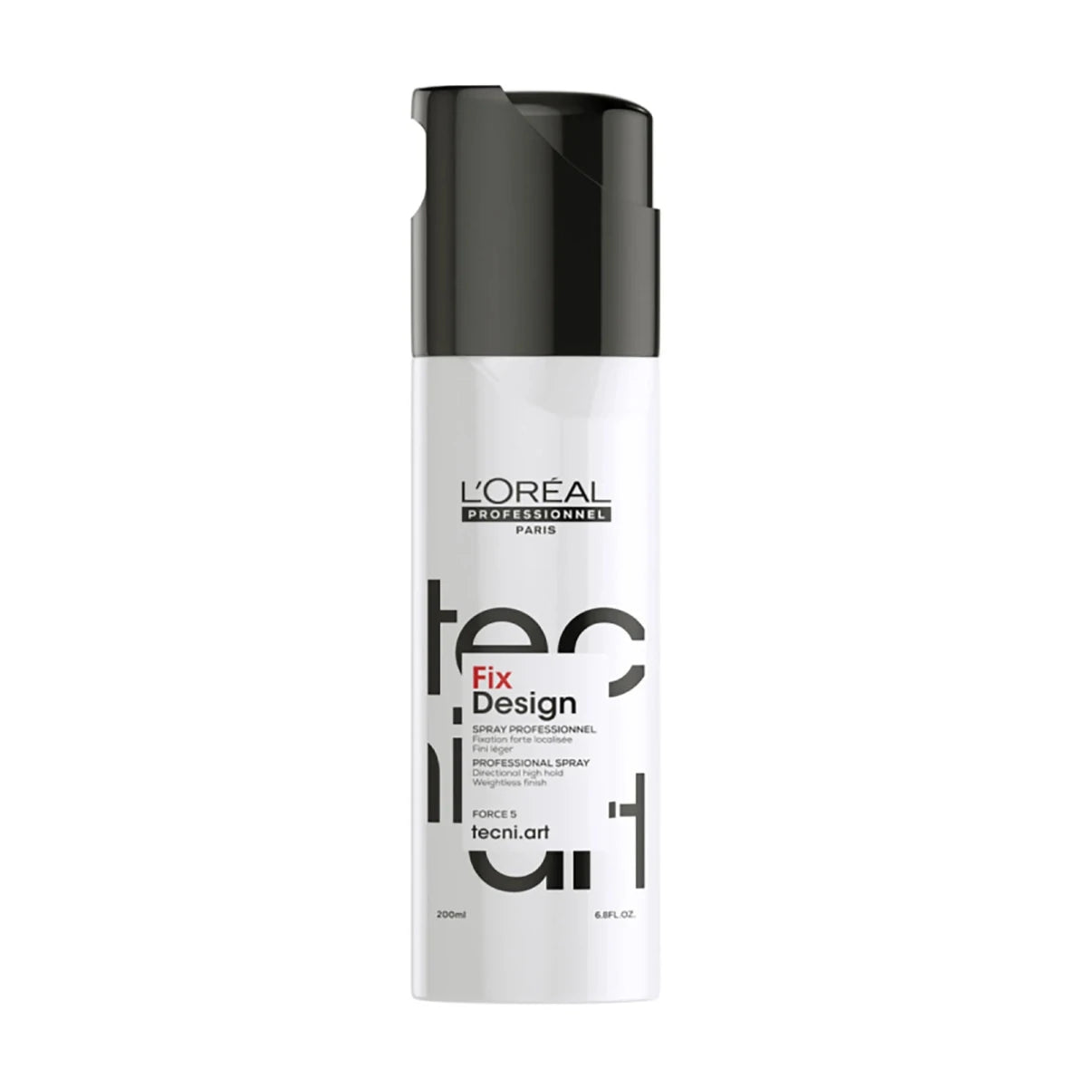 L'Oréal Professionnel Spray fixation Fix Design - BEAUTEPRICE L'Oréal Professionnel Spray fixation Fix Design Spray coiffant L'Oréal Professionnel BEAUTEPRICE
