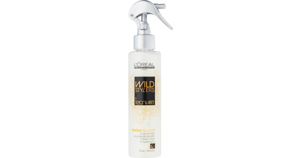 L’Oréal Professionnel Wild Stylers Spray 150 ml - BEAUTEPRICE L’Oréal Professionnel Wild Stylers Spray 150 ml Spray coiffant L'Oréal Professionnel BEAUTEPRICE