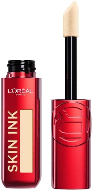 L'Oréal skin in 100 - BEAUTEPRICE L'Oréal skin in 100 Fond de teint L'Oréal Paris BEAUTEPRICE